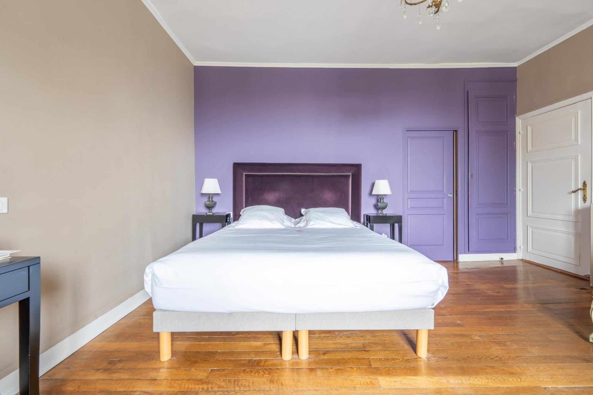 La Dixmeresse Restigné Zimmer foto