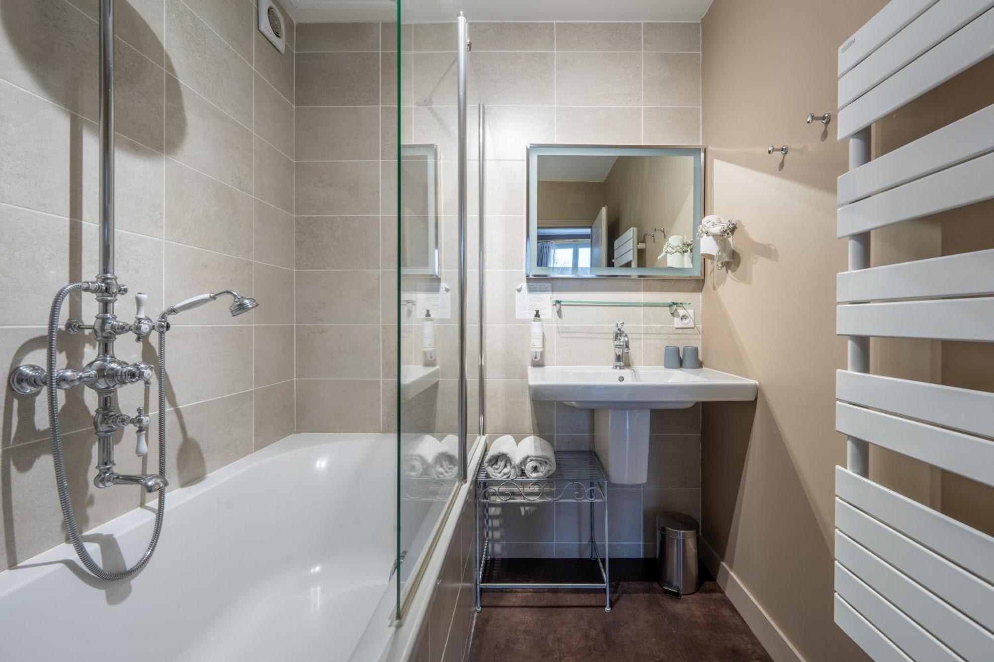 La Dixmeresse Restigné Zimmer foto